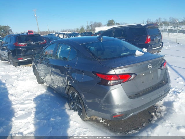 3N1CN8FV6SL830524 Nissan Versa 1.6 Sr