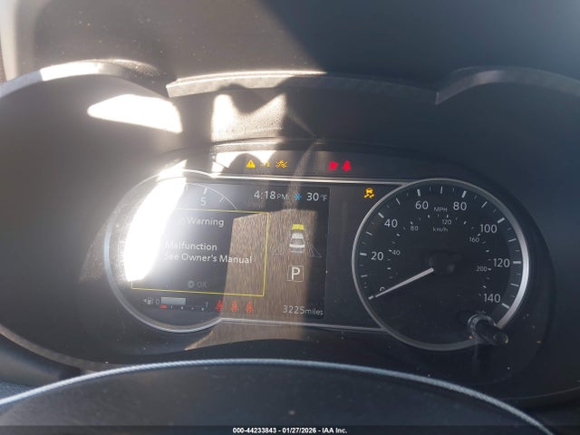 3N1CN8FV6SL830524 Nissan Versa 1.6 Sr