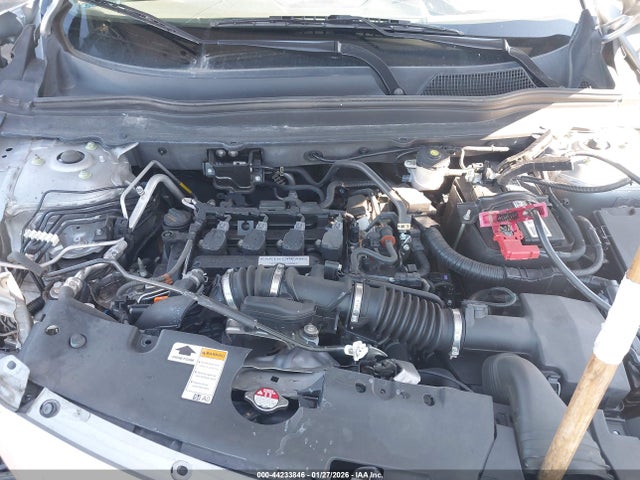 1HGCV1F34JA248271 Honda Accord Sport