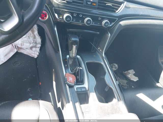 1HGCV1F34JA248271 Honda Accord Sport