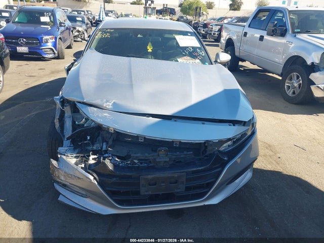 1HGCV1F34JA248271 Honda Accord Sport