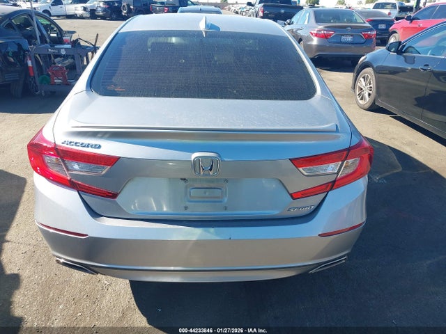 1HGCV1F34JA248271 Honda Accord Sport