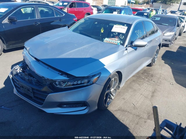 1HGCV1F34JA248271 Honda Accord Sport