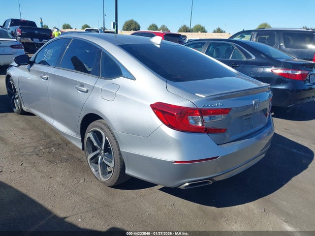 1HGCV1F34JA248271 Honda Accord Sport