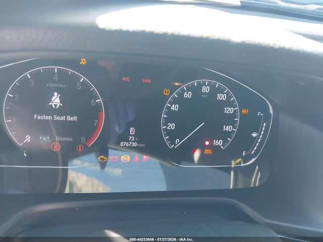 1HGCV1F34JA248271 Honda Accord Sport