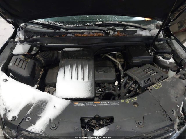 Chevrolet Equinox Ltz 2016 2GNFLGEK8G6151603 Image 10