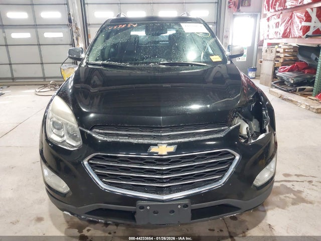 Chevrolet Equinox Ltz 2016 2GNFLGEK8G6151603 Image 12
