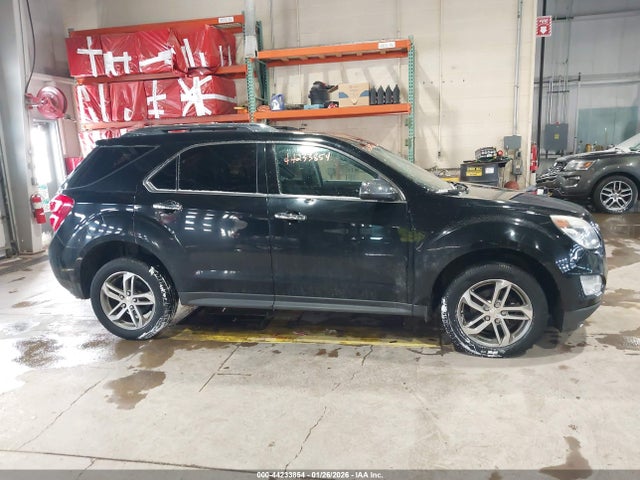 Chevrolet Equinox Ltz 2016 2GNFLGEK8G6151603 Image 13