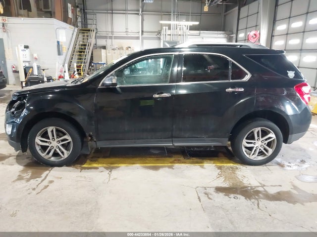 Chevrolet Equinox Ltz 2016 2GNFLGEK8G6151603 Image 14