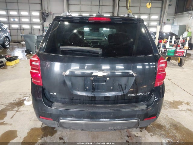 Chevrolet Equinox Ltz 2016 2GNFLGEK8G6151603 Image 16