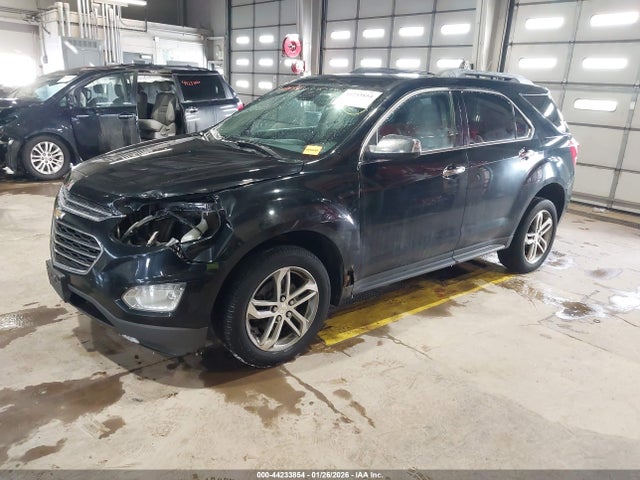 Chevrolet Equinox Ltz 2016 2GNFLGEK8G6151603 Image 2