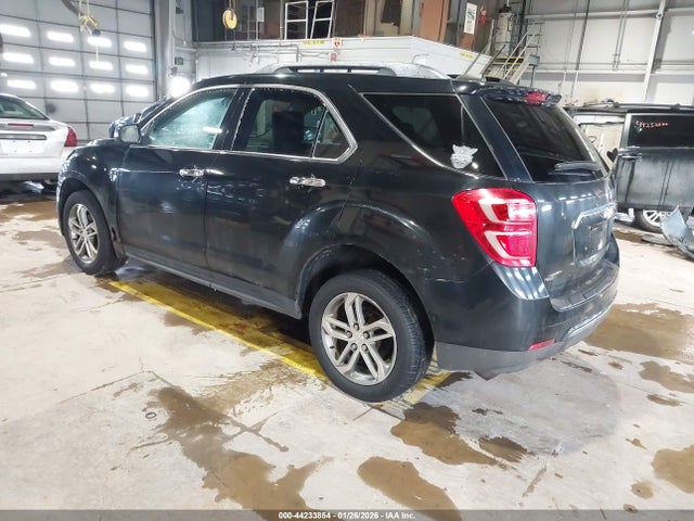 Chevrolet Equinox Ltz 2016 2GNFLGEK8G6151603 Image 3