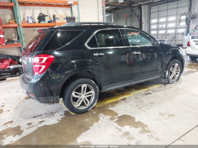 Chevrolet Equinox Ltz 2016 2GNFLGEK8G6151603 Image 4