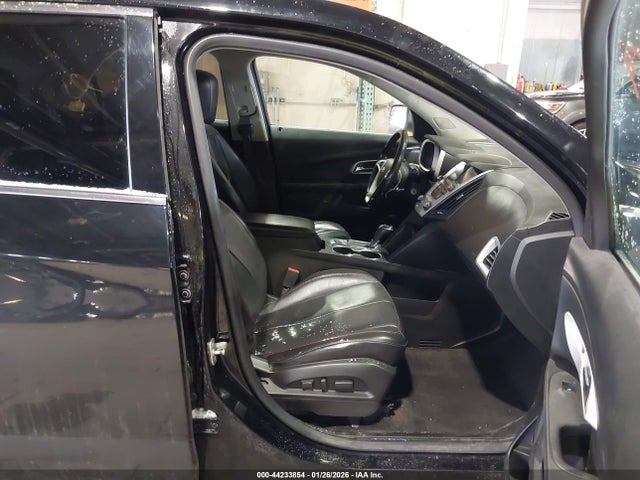 Chevrolet Equinox Ltz 2016 2GNFLGEK8G6151603 Image 5