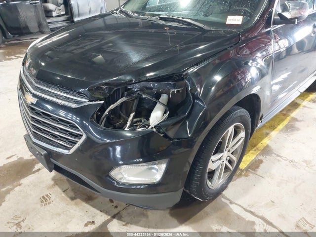 Chevrolet Equinox Ltz 2016 2GNFLGEK8G6151603 Image 6