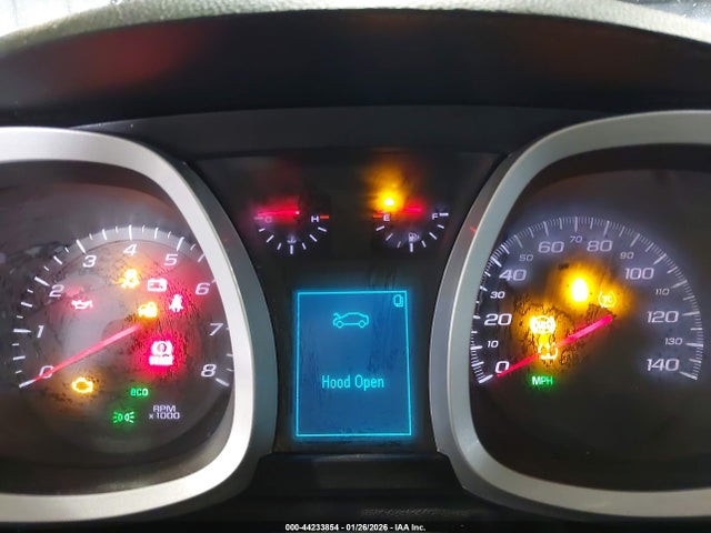 Chevrolet Equinox Ltz 2016 2GNFLGEK8G6151603 Image 7