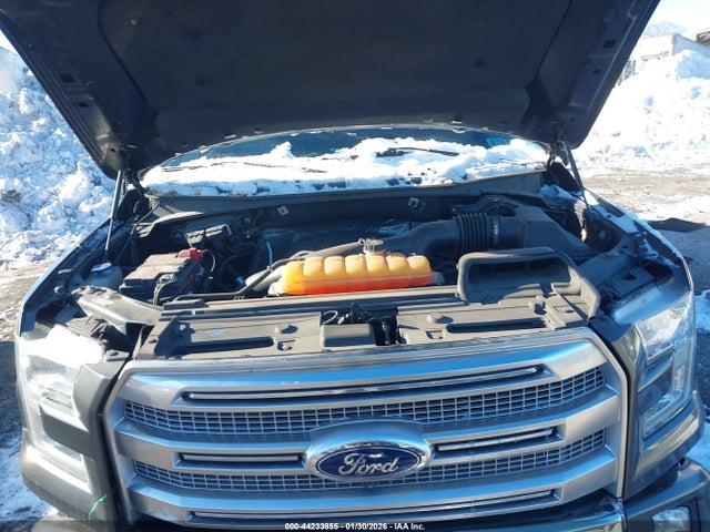 1FTFW1EG1GFB18103 Ford F-150 Platinum