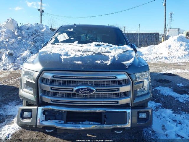1FTFW1EG1GFB18103 Ford F-150 Platinum