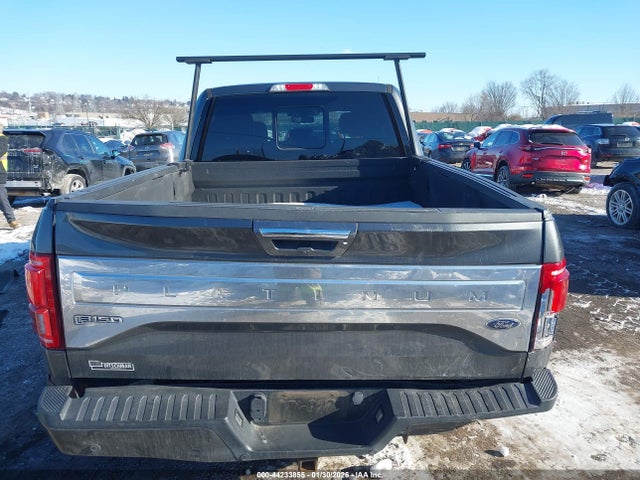 1FTFW1EG1GFB18103 Ford F-150 Platinum
