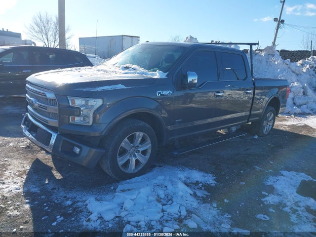 1FTFW1EG1GFB18103 Ford F-150 Platinum