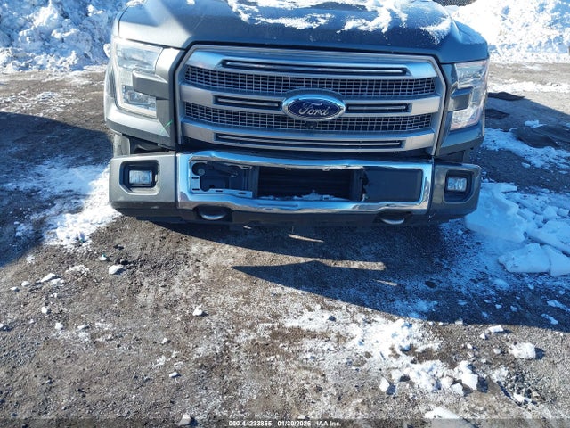 1FTFW1EG1GFB18103 Ford F-150 Platinum