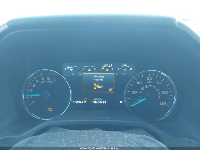 1FTFW1EG1GFB18103 Ford F-150 Platinum