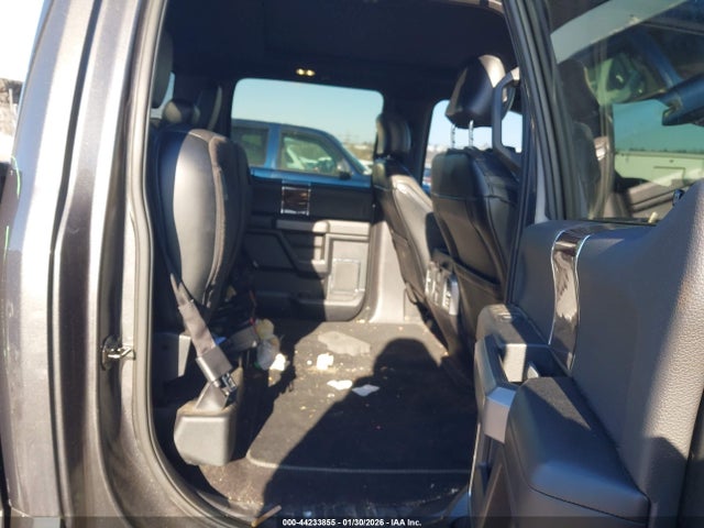 1FTFW1EG1GFB18103 Ford F-150 Platinum