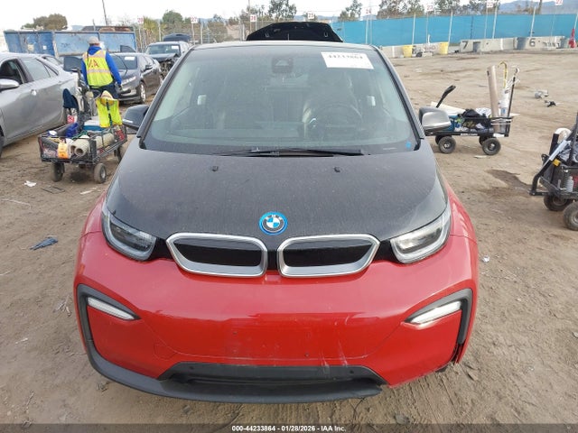 WBY7Z4C5XJVD96172 BMW I3 94ah W/range Extender