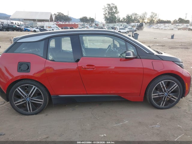 WBY7Z4C5XJVD96172 BMW I3 94ah W/range Extender