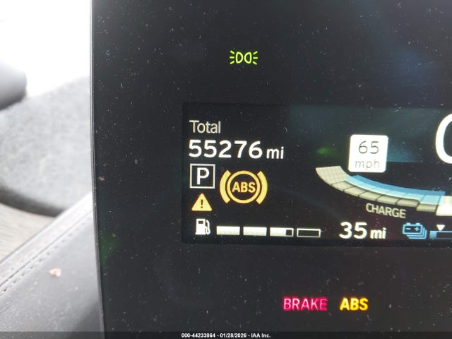 WBY7Z4C5XJVD96172 BMW I3 94ah W/range Extender