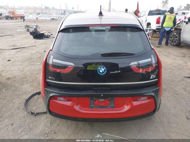 WBY7Z4C5XJVD96172 BMW I3 94ah W/range Extender