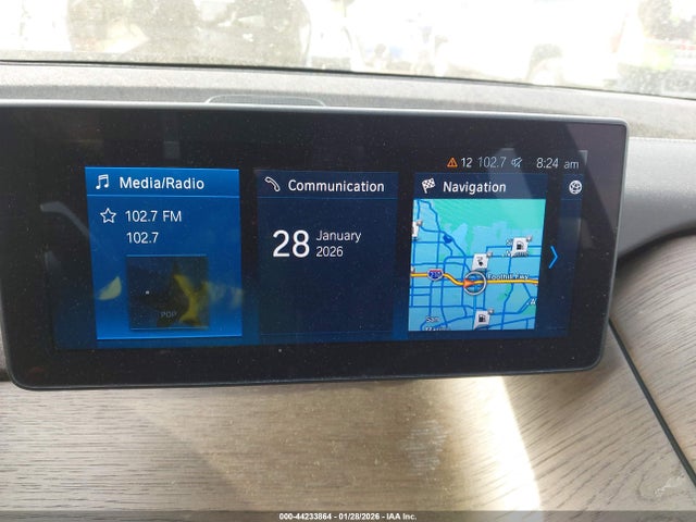 WBY7Z4C5XJVD96172 BMW I3 94ah W/range Extender