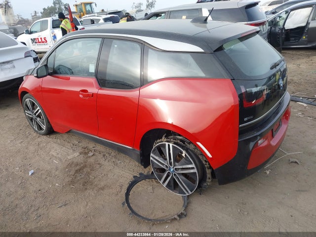 2018 BMW I3 WBY7Z4C5XJVD96172 Photo 2