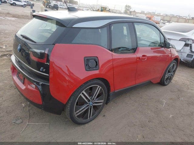 2018 BMW I3 WBY7Z4C5XJVD96172 Photo 3