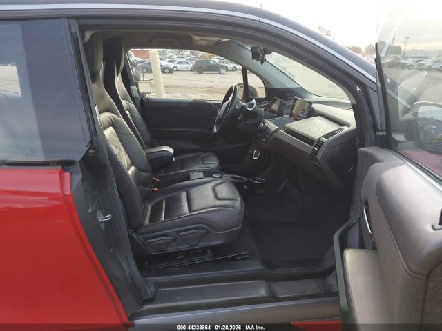 2018 BMW I3 WBY7Z4C5XJVD96172 Photo 4