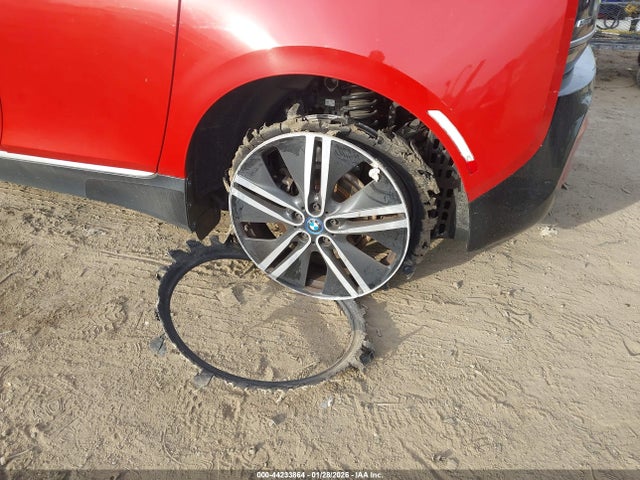 2018 BMW I3 WBY7Z4C5XJVD96172 Photo 5