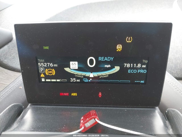 2018 BMW I3 WBY7Z4C5XJVD96172 Photo 6