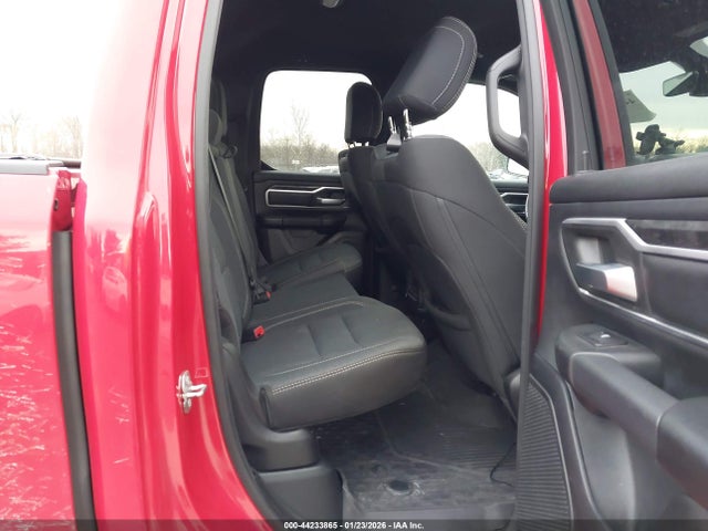 2021 Ram 1500 Big Horn  4x4 6'4 Box მანქანა იყიდება აუქციონზე, vin: 1C6SRFBT9MN730983, აუქციონის ნომერი: 44233865