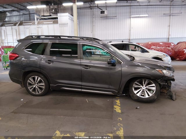 4S4WMAPD7L3434461 Subaru Ascent Limited