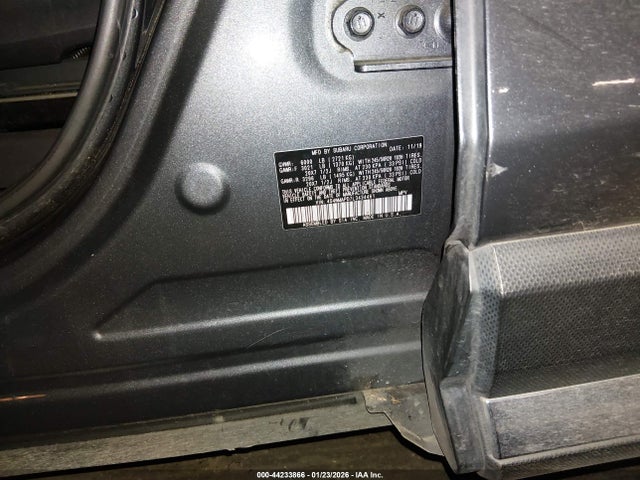 4S4WMAPD7L3434461 Subaru Ascent Limited