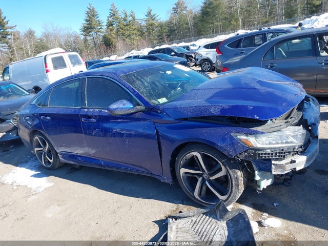 1HGCV2F34KA029415 Honda Accord Sport 2.0t