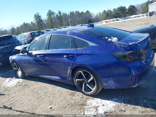 1HGCV2F34KA029415 Honda Accord Sport 2.0t