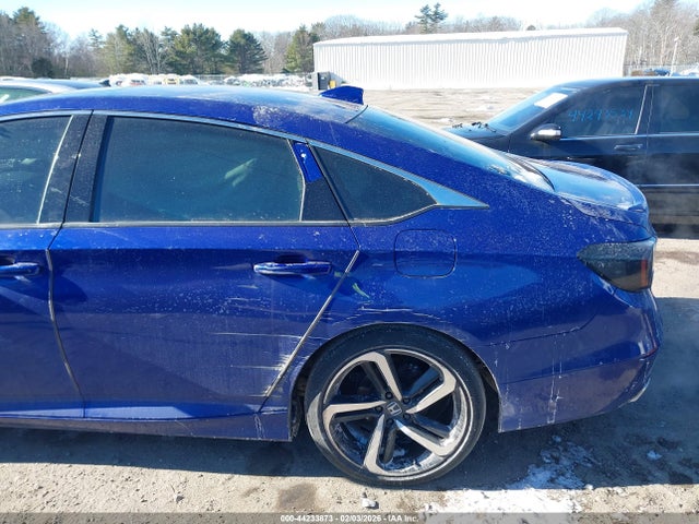 1HGCV2F34KA029415 Honda Accord Sport 2.0t