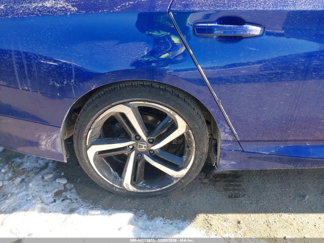 1HGCV2F34KA029415 Honda Accord Sport 2.0t