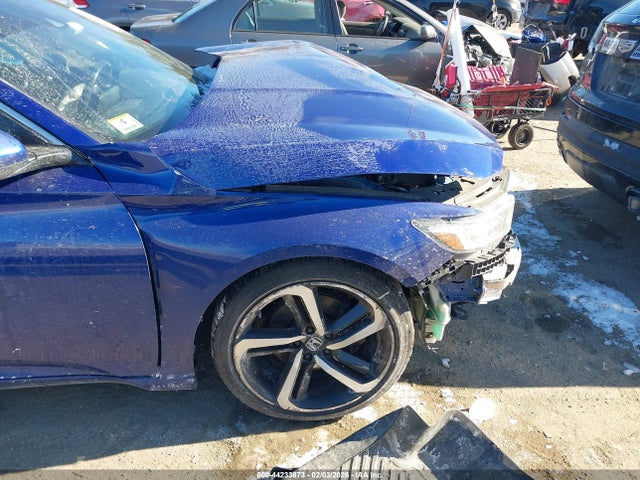 1HGCV2F34KA029415 Honda Accord Sport 2.0t