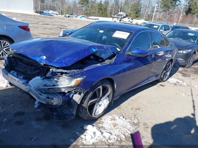 1HGCV2F34KA029415 Honda Accord Sport 2.0t