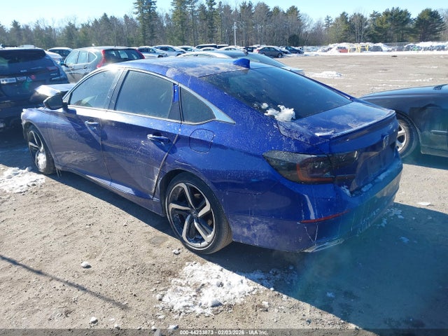 1HGCV2F34KA029415 Honda Accord Sport 2.0t