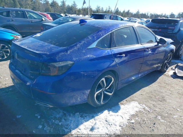 1HGCV2F34KA029415 Honda Accord Sport 2.0t