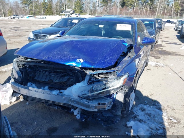 1HGCV2F34KA029415 Honda Accord Sport 2.0t