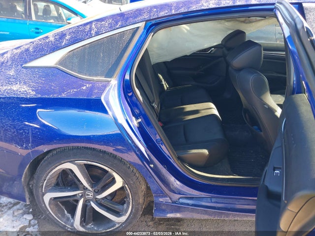 1HGCV2F34KA029415 Honda Accord Sport 2.0t